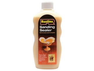 Rustins Sanding Sealer 300ml (5015332001767) RUSSS300ML