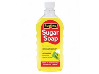 Rustins Sugar Soap 500ml (5015332452026) RUSSS500