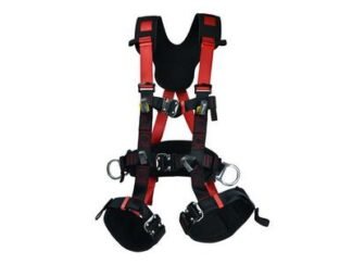 Scan Fall Arrest Pro Harness 5 Point (5023969319032) SCAFAHAPRO5