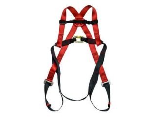 Scan Fall Arrest Harness 2-Point Anchorage (5023969300030) SCAFAHARN6
