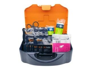 Scan Burns First Aid Kit (5023969008066) SCAFAKBURN