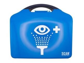 Scan Eye Wash Station (5023969272719) SCAFAKEYE