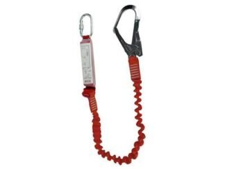 Scan Fall Arrest Lanyard 1.8m Hook & Connect (5023969300047) SCAFALANELAS
