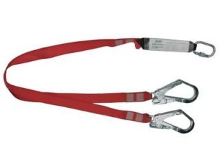 Scan Fall Arrest Twin Lanyard 1.8m (5023969319070) SCAFALYTWIN