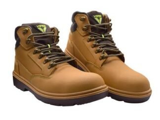 Scan Desert Viper S3 Safety Boots UK 8 EUR 42 (5023969008394) SCAFWDESVI8