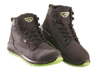 Scan Viper SBP Safety Boots UK 8 EUR 42 (5023969002736) SCAFWVIPER8