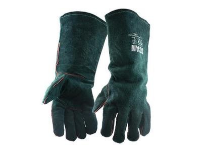 Scan Gardeners Gauntlets - 40cm (16in) Large (5023969004549) SCAGLOGAUNG