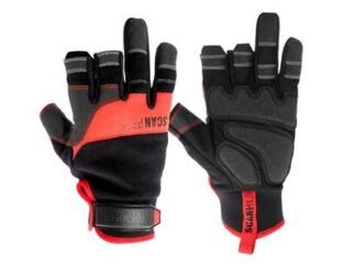 Scan Pro Framers Gloves - XXL (Size 11) (5023969009513) SCAGLOPFGXXL