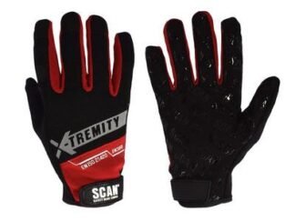 Scan Work Gloves with Touch Screen Function - XL (Size 10) (5023969316406) SCAGLOTOUCHX