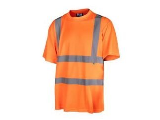 Scan Hi-Vis Orange T-Shirt - XXL (50in) (5023969015071) SCAHVTSXXLO