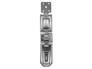 Scan Hinged Hasp and Staple 195mm (5023969008226) SCAPHSH195