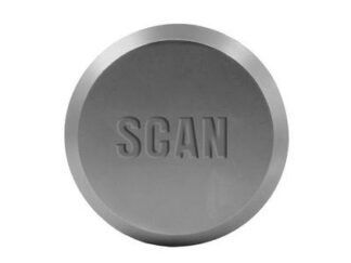 Scan Heavy-Duty Van Padlock (5023969008110) SCAPLVANREP