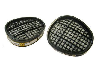 Scan Twin Filter Replacement Cartridge A1 (Pack of 2) (5023969271170) SCAPPECARTA1