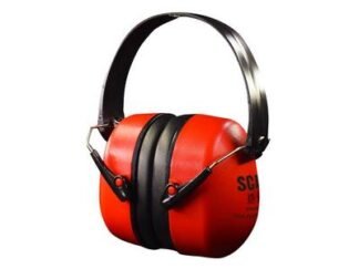 Scan Collapsible Ear Defenders SNR 28 dB (5023969271040) SCAPPEEARCOL