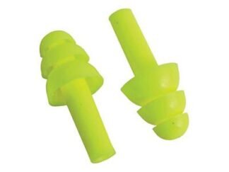 Scan Silicone Earplugs (3 Pairs) (5023969318981) SCAPPEEPSIL