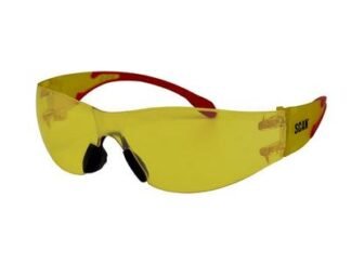 Scan Flexi Spectacle Amber (5023969313085) SCAPPEFSAMB