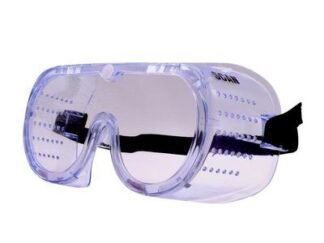 Scan Direct Ventilation Safety Goggles (5023969270920) SCAPPEGDV