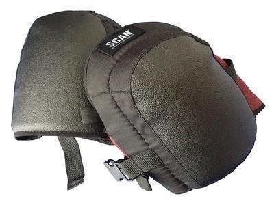 Scan Professional Foam Knee Pads (5023969273129) SCAPPEKP