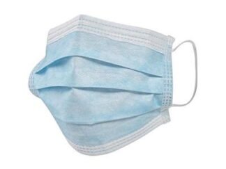 Scan Disposable Medical Mask (Non-Sterile) Type 1 (Box 50) (6973192580015) SCAPPEMASK50