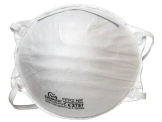 Scan Moulded Disposable Mask FFP2 NR (Pack 3) (5023969003511) SCAPPEP2MG