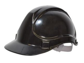 Scan Safety Helmet - Black (5023969312965) SCAPPESHBK