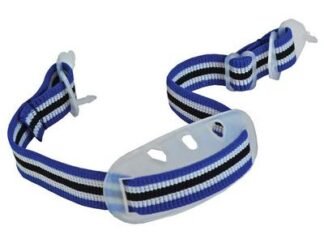 Scan Standard Safety Helmet Chin Strap (5023969318974) SCAPPESHCS