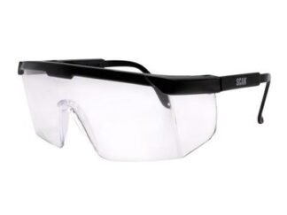 Scan Classic Glasses - Clear (5023969271422) SCAPPESPCLCL