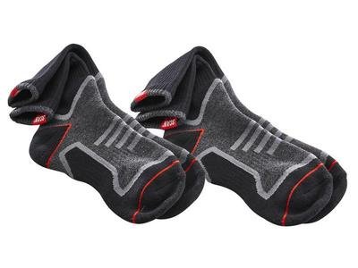 Scan Work Socks (Twin Pack) (5023969002750) SCASOCKS