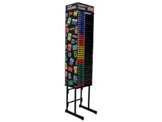 Scan Signs Display - 80 Signs (5015397451514) SCASSDIS80