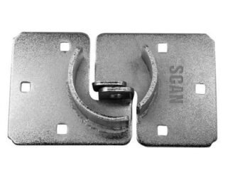 Scan Heavy-Duty Van Hasp (5023969008103) SCAVANHASP