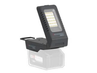 Scan BASIC CONNECT Compact Floodlight 18V Bare Unit (5708997006962) SCG036109C