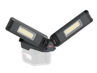 Scan DUO CONNECT Compact Floodlight 18V Bare Unit (5708997006986) SCG036111C