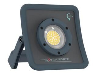 Scan NOVA R Rechargeable Work Light 2000 Lumens (5708997362013) SCG036201