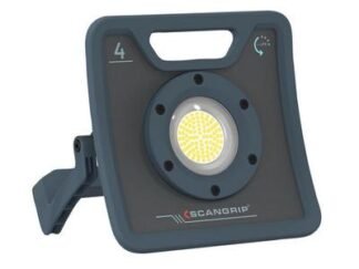 Scan NOVA 4 Work Light 4000 Lumens (5708997007655) SCG036202UK