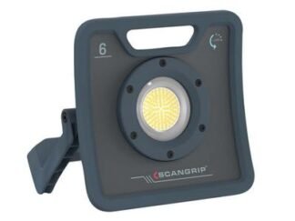 Scan NOVA 6 Work Light 6000 Lumens (5708997007662) SCG036203UK