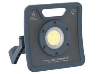 Scan NOVA 4 C+R DUAL Work Light 4000 Lumens (5708997007679) SCG036204UK