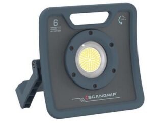 Scan NOVA 6 C+R DUAL Work Light 6000 Lumens (5708997007686) SCG036205UK