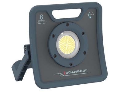 Scan NOVA 6 C+R DUAL Work Light 6000 Lumens (5708997007686) SCG036205UK