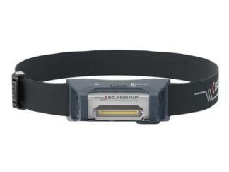 Scan I-VIEW Rechargeable Headlamp with Sensor 400 lumens (5708997362129) SCG036212