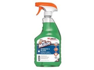 Sc Johnson Professional Mr Muscle® Window & Glass Cleaner 750ml (5000204718140) SCJ316533