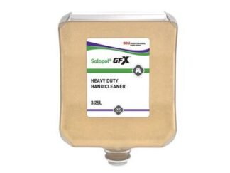 SC Johnson Professional Solopol® GFX™ Heavy-Duty Hand Cleaner Cartridge 3.25 litre (5010424066259) SCJGPF3LEURO *Restrictions - See Description*