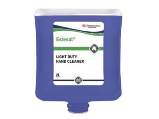 SC Johnson Professional Estesol® Light-Duty Hand Cleaner Cartridge 2 litre (5010424019347) SCJLTW2LT *Restrictions - See Description*