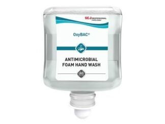 SC Johnson Professional OxyBAC® Foam Wash Cartridge 1 litre (5010424040815) SCJOXY1L