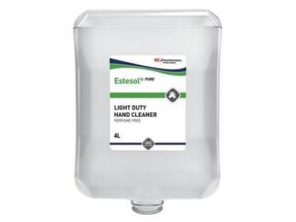 SC Johnson Professional Estesol® PURE Light-Duty Hand Cleaner Cartridge 4 litre (5010424014229) SCJPUW4LTR *Restrictions - See Description*