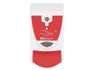 SC Johnson Professional Sanitiser Dispenser 1 litre (5010424160919) SCJSAN1LDSEN