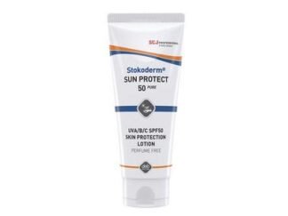 SC Johnson Professional Stokoderm® Sun Protect 50 PURE Sun Cream 100ml (4016208103135) SCJSPC100ML *Restrictions - See Description*