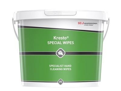 SC Johnson Professional Kresto® Special Wipes (Tub 150) (5010424019682) SCJULT150W *Restrictions - See Description*