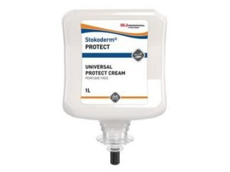 SC Johnson Professional Stokoderm® Protect Universal Cream Cartridge 1 litre (5010424014144) SCJUPW1L *Restrictions - See Description*