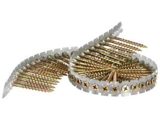 Senco DuraSpin® Collated Screws Flooring/Wood PH2 4.2 x 25mm (Pack 1000) (8715274010793) SEN42K25MY