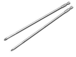 Senco DS300 DuraSpin® Screwdriver Bit - Phillips PH2 Pack 2 (8718035002525) SENEA0128B